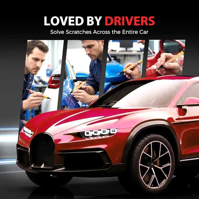 Car Scratch Fixed pen