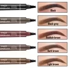 Flawless Eyebrows in Seconds – Waterproof Microblading Pen 🌟