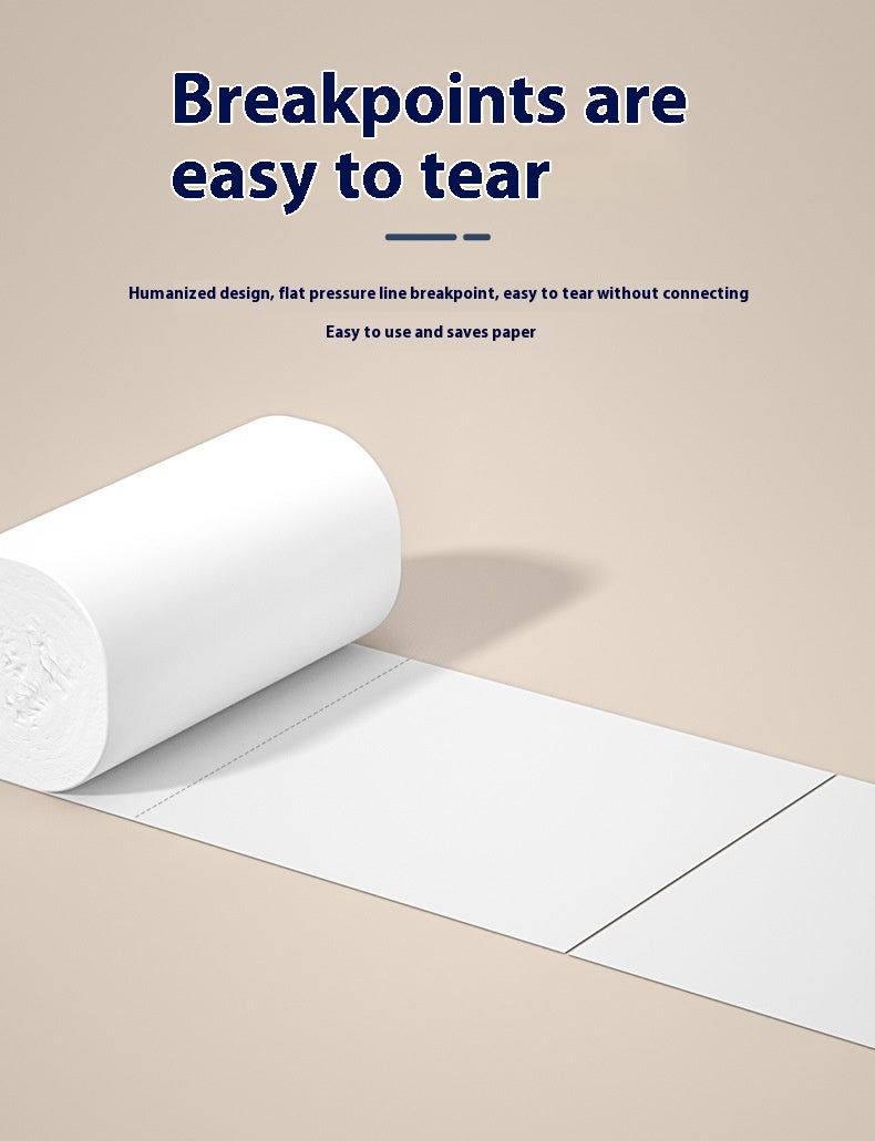 Toilet Paper 14 Rolls Coreless