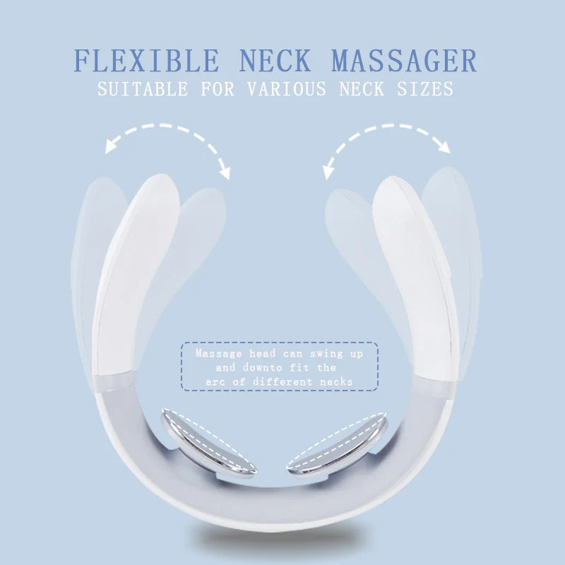 Electric Neck Massager