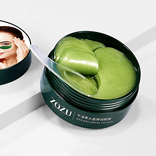 Gold Collagen Eye Mask