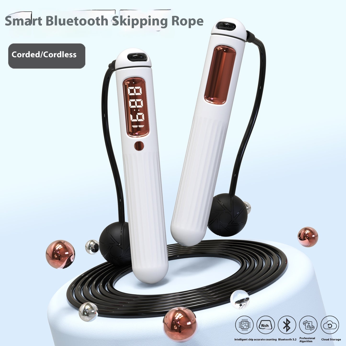 Counting Jump Rope