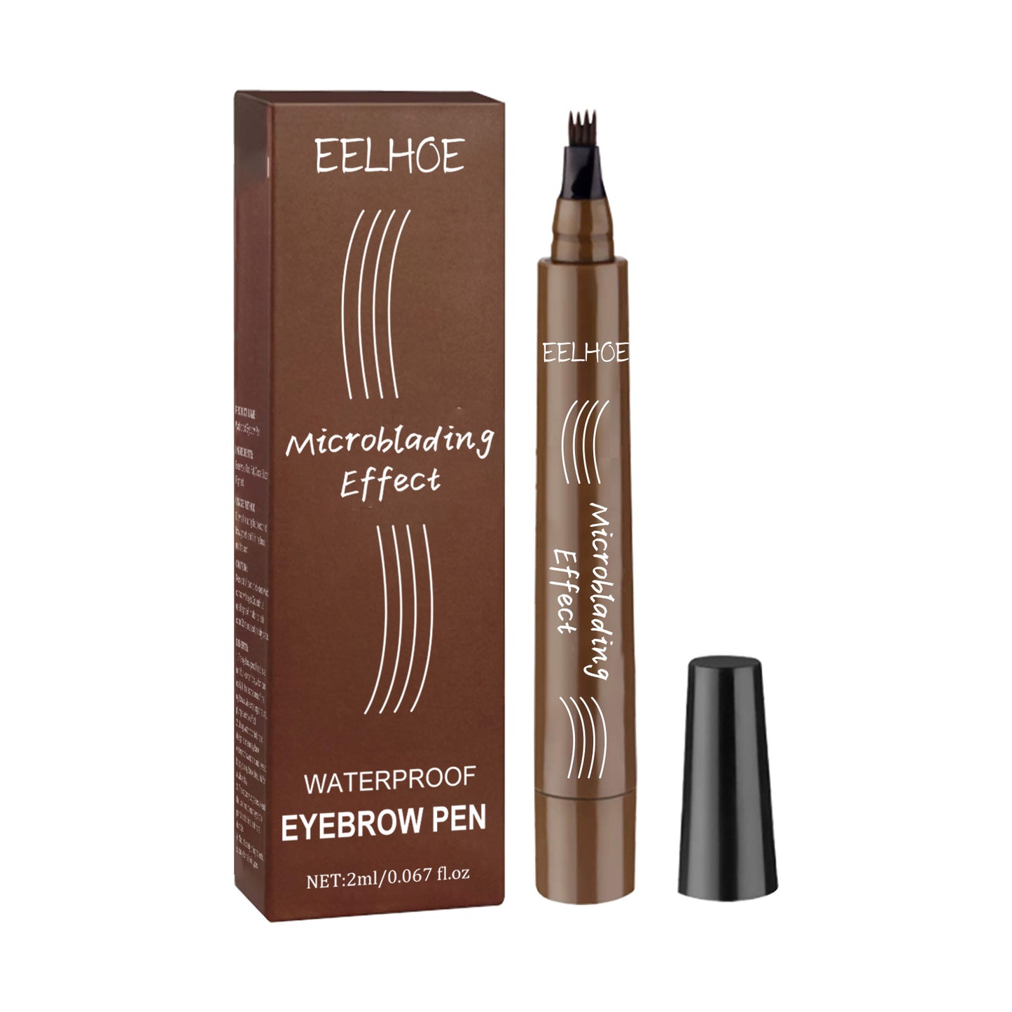 Flawless Eyebrows in Seconds – Waterproof Microblading Pen 🌟