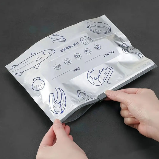 Foil Fresh keeping Bags