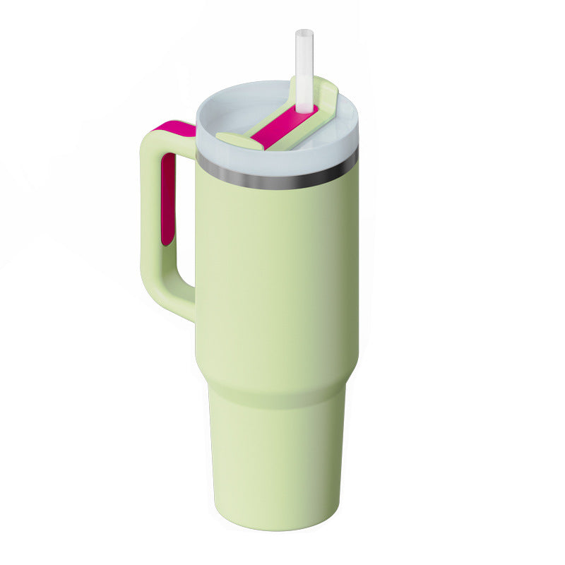 Spill Proof Vacuum Coffee Mug with Lid