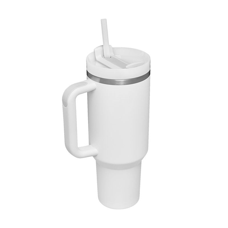 Spill Proof Vacuum Coffee Mug with Lid