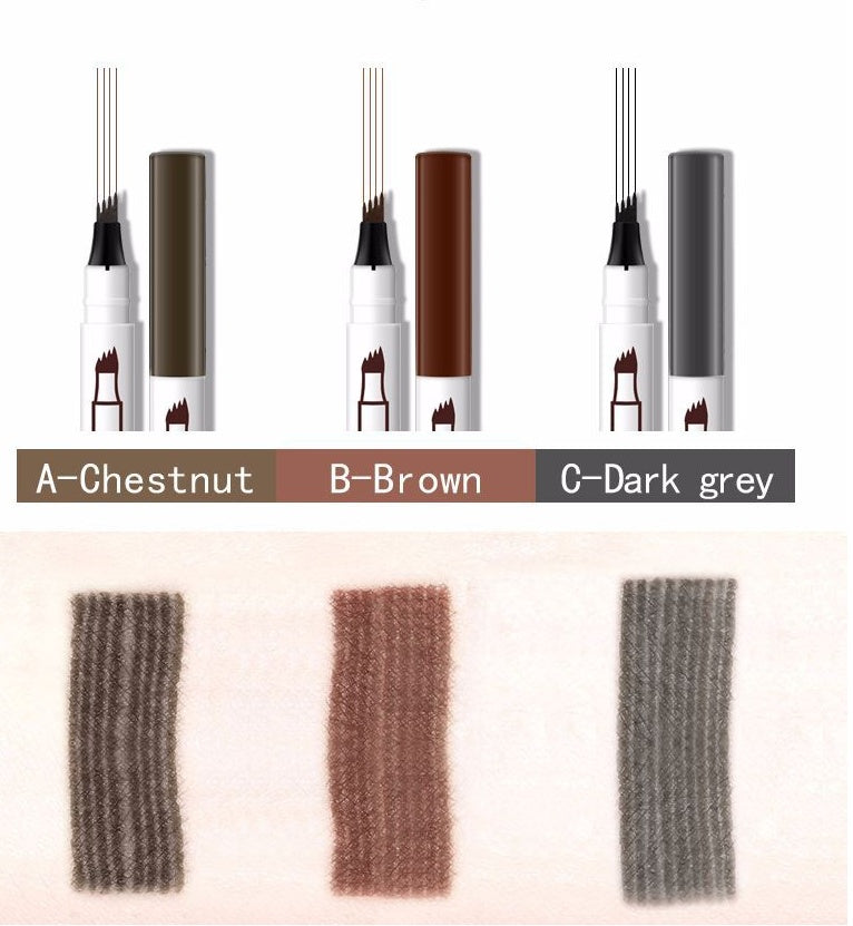 Waterproof Eyebrow Pen