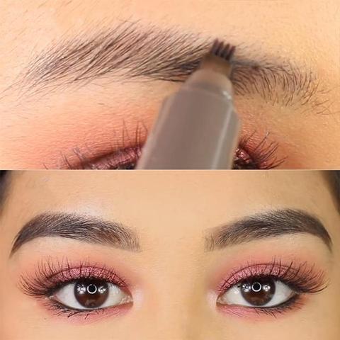 Waterproof Eyebrow Pen