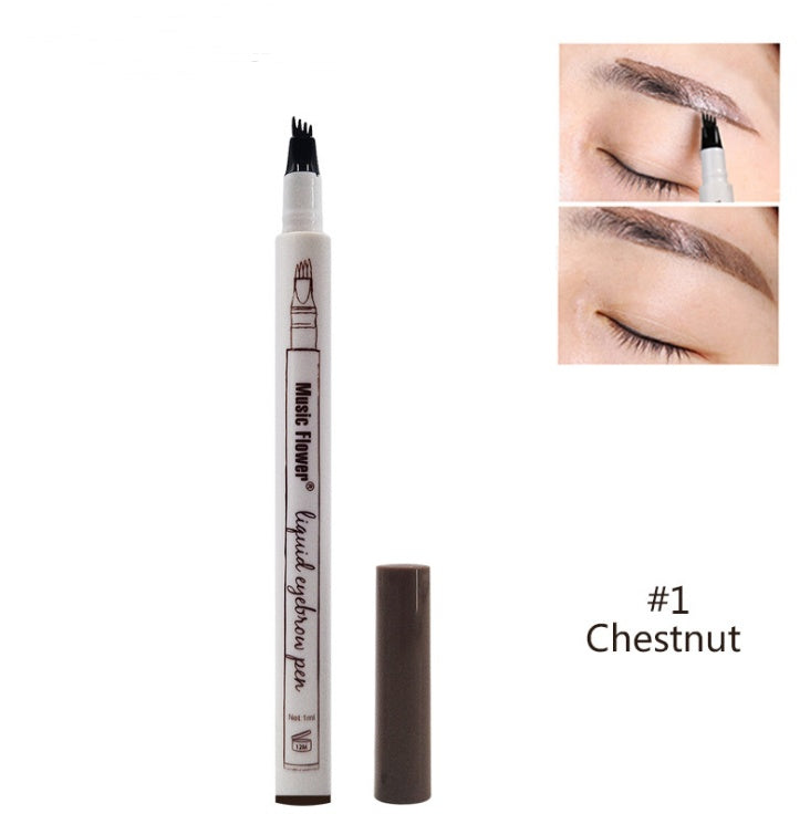 Waterproof Eyebrow Pen