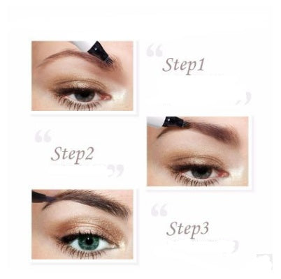 Waterproof Eyebrow Pen