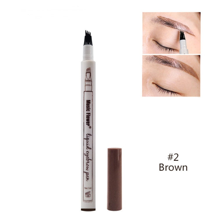 Waterproof Eyebrow Pen