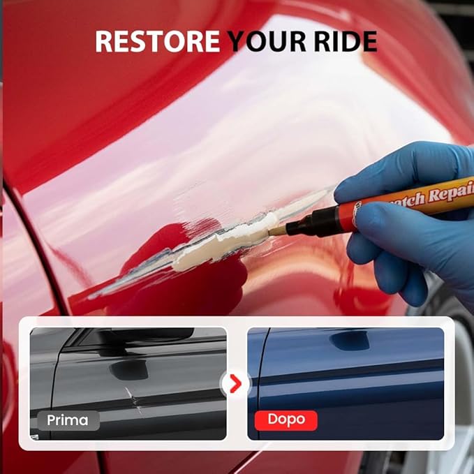 Car Scratch Fixed pen