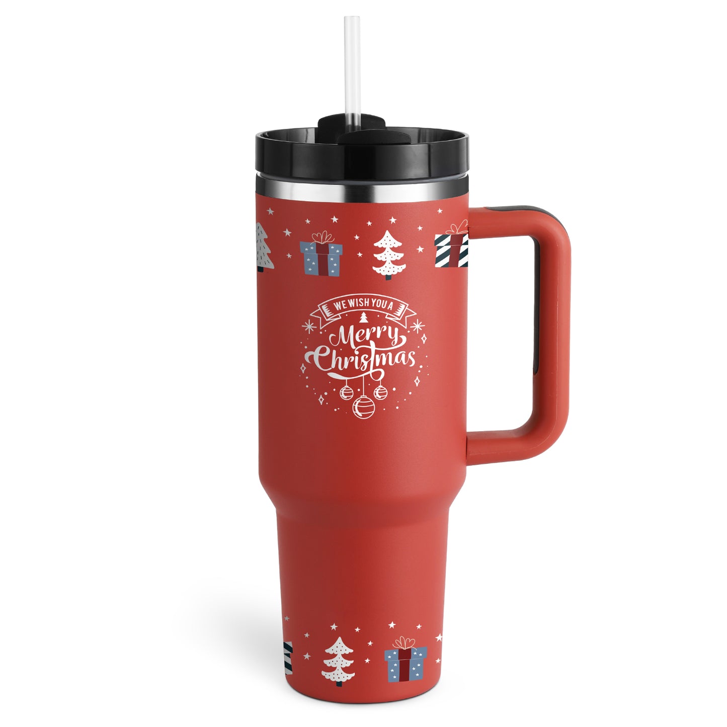 Spill Proof Vacuum Coffee Mug with Lid