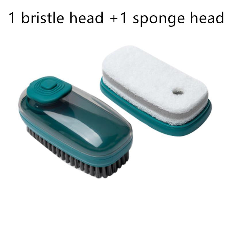 Multifunctional Cleaning Brush
