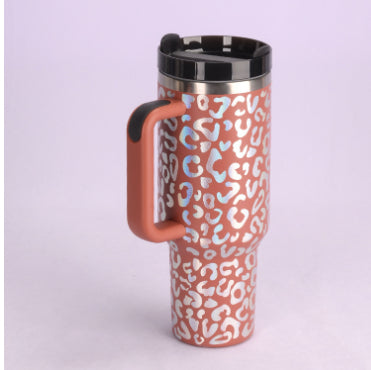 Spill Proof Vacuum Coffee Mug with Lid