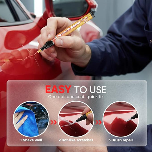 Car Scratch Fixed pen