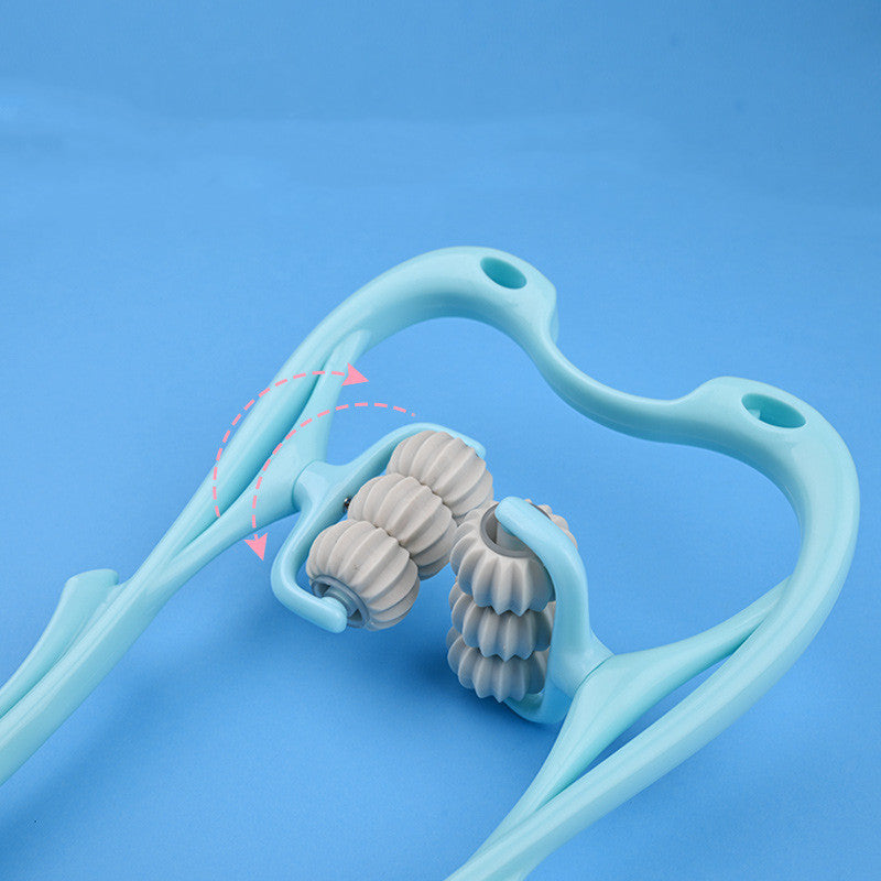 Manual Neck Massager