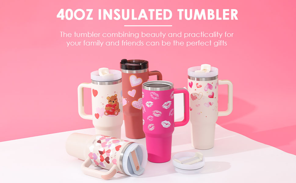 Spill Proof Vacuum Coffee Mug with Lid
