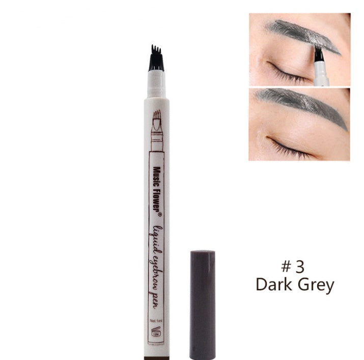 Waterproof Eyebrow Pen