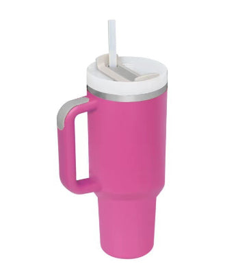 Spill Proof Vacuum Coffee Mug with Lid