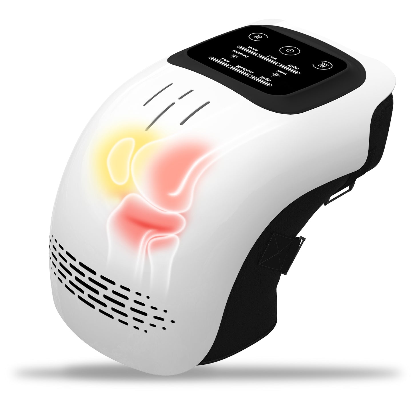 Electric Knee Massager with Heat & Kneading