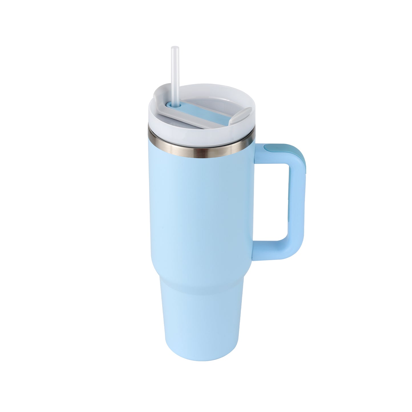 Spill Proof Vacuum Coffee Mug with Lid