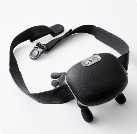Electric Neck And Shoulder Massager