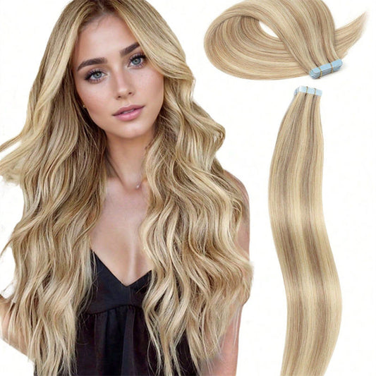 Human Hair Weft Extensions (20 Inch)