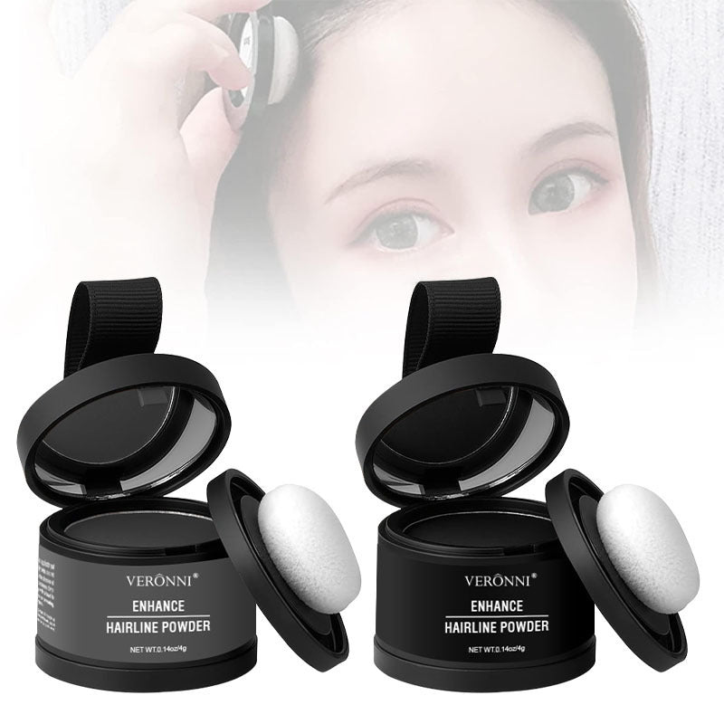 Instant, Natural Coverage for Thinning Hair and Roots
