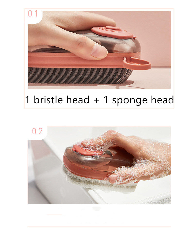 Multifunctional Cleaning Brush