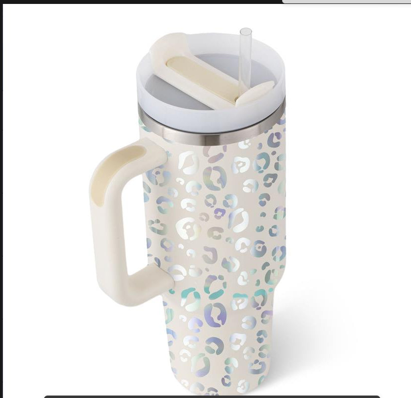 Spill Proof Vacuum Coffee Mug with Lid