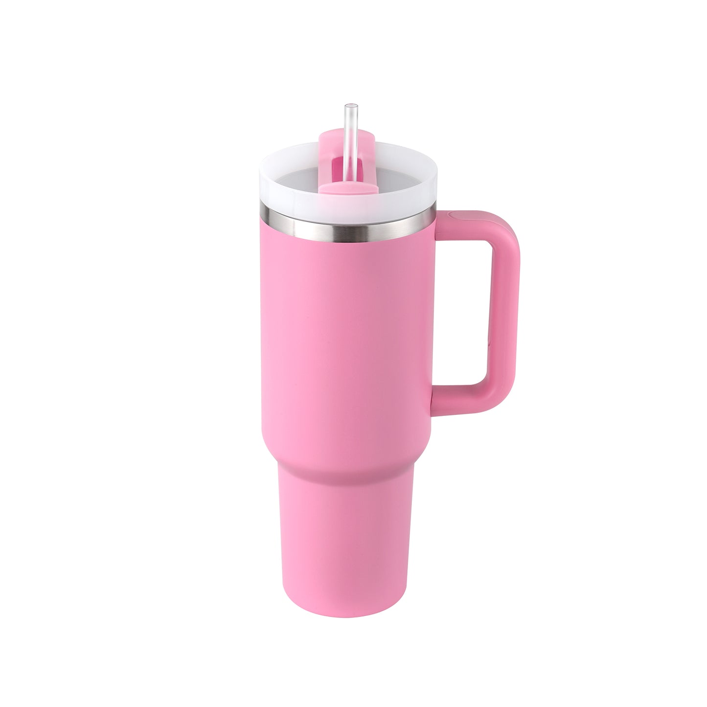 Spill Proof Vacuum Coffee Mug with Lid