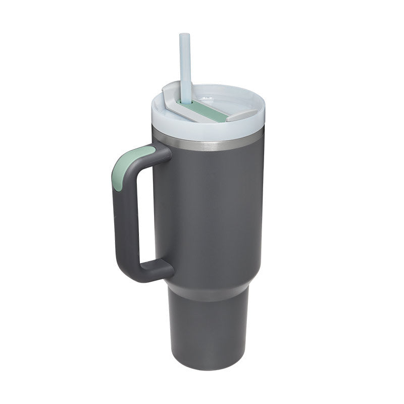 Spill Proof Vacuum Coffee Mug with Lid