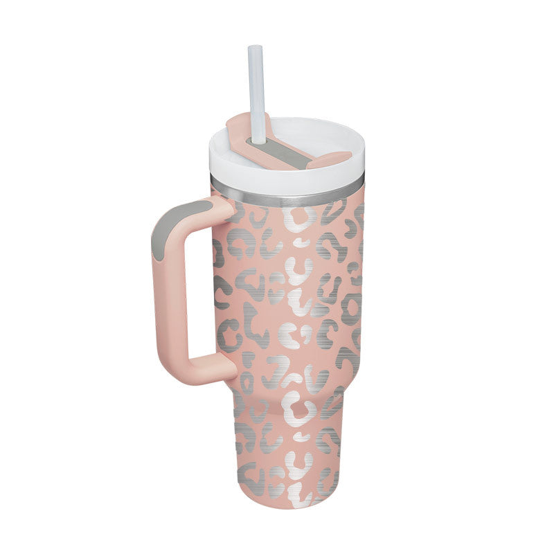 Spill Proof Vacuum Coffee Mug with Lid