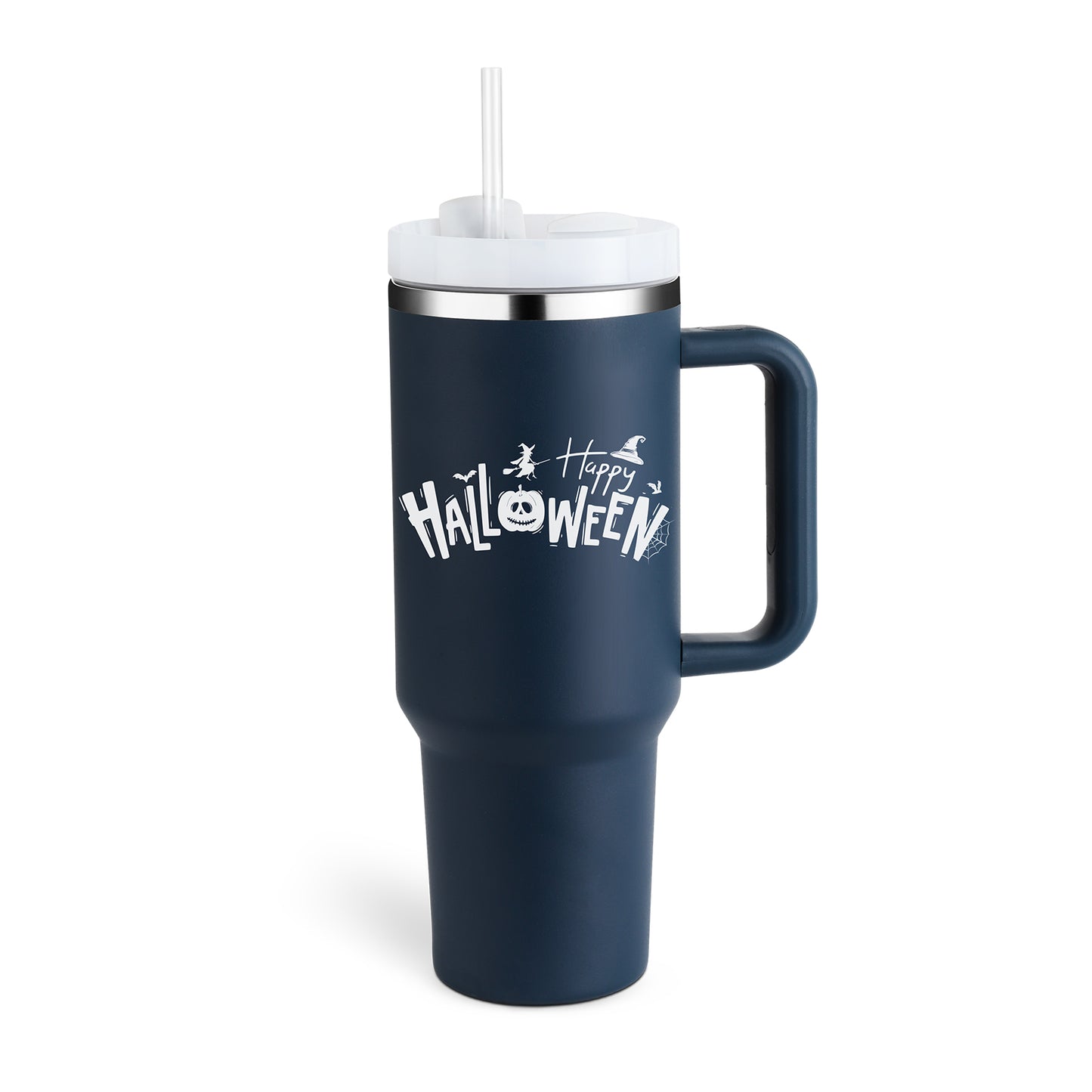 Spill Proof Vacuum Coffee Mug with Lid