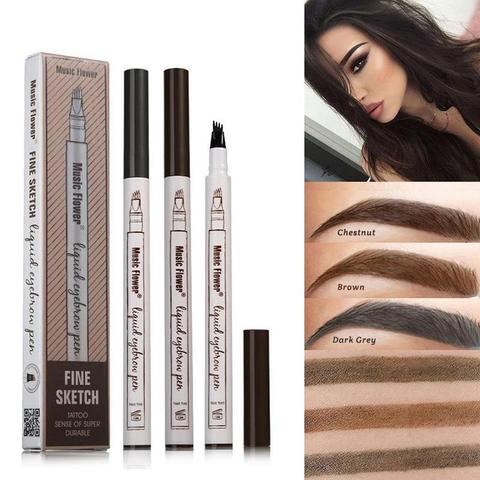 Waterproof Eyebrow Pen