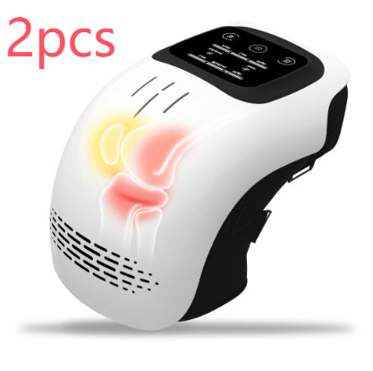 Electric Knee Massager with Heat & Kneading