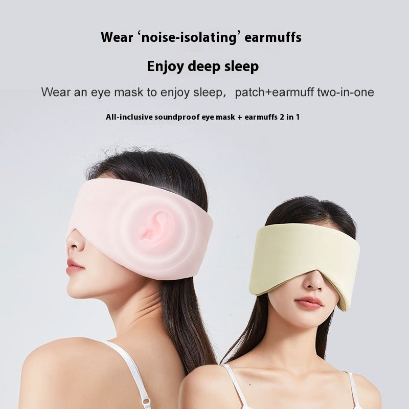 Eye Mask Special For Sleep Office Travel Nap