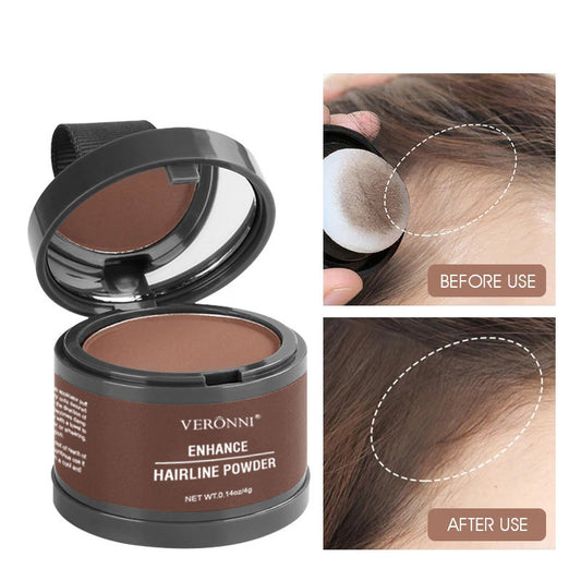 Instant, Natural Coverage for Thinning Hair and Roots