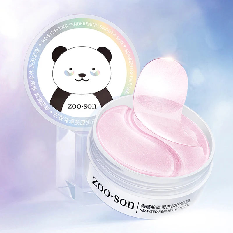 Gold Collagen Eye Mask