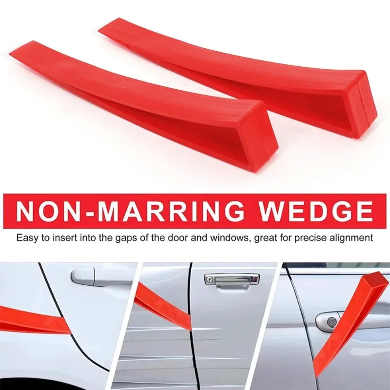 Car Door Wedge Pump Tool