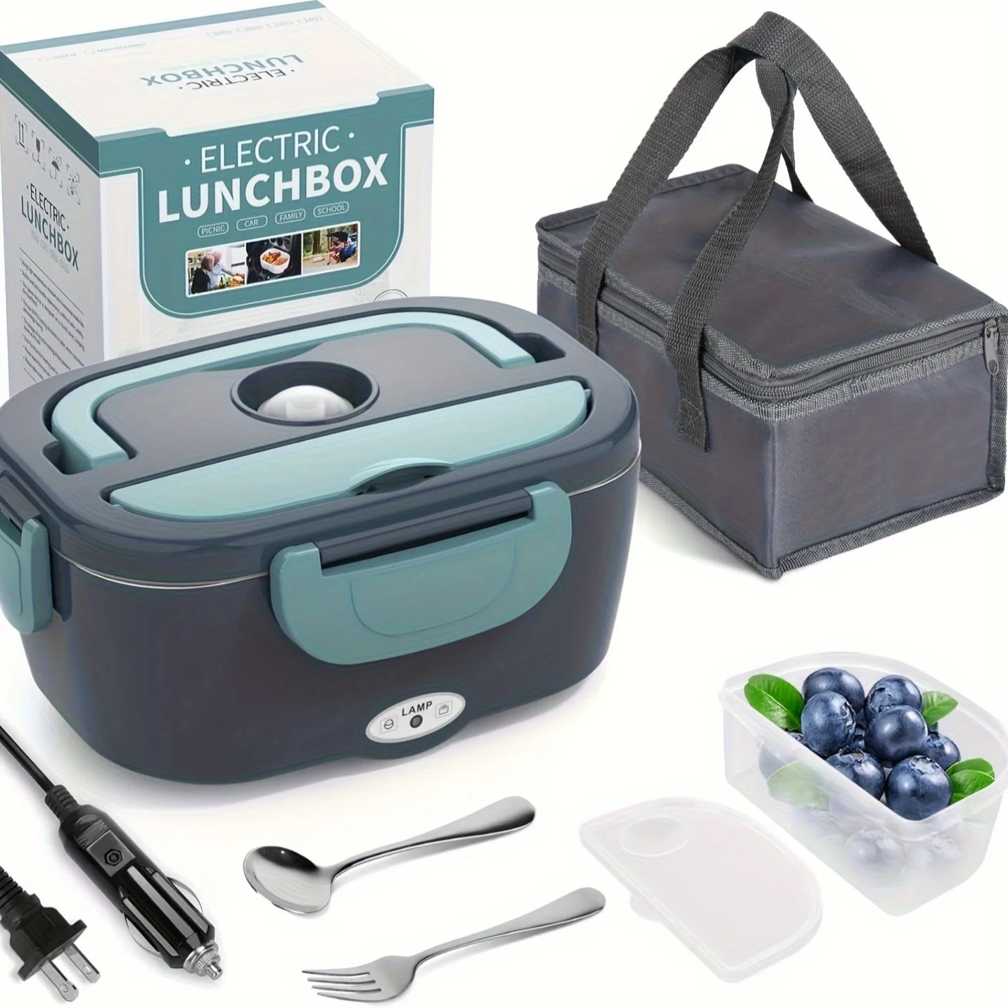 Electric Lunch Box