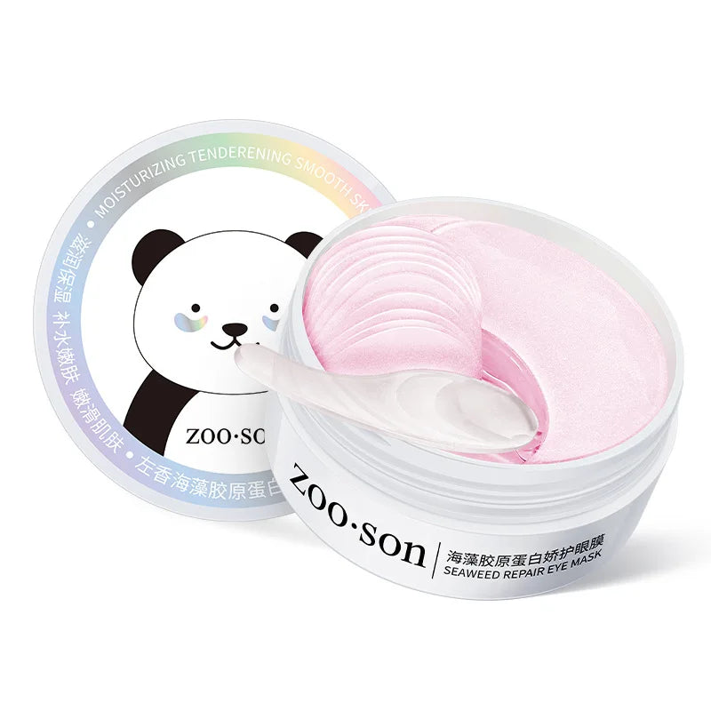 Gold Collagen Eye Mask