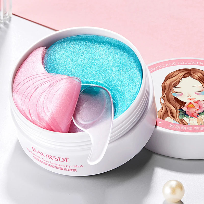 Gold Collagen Eye Mask