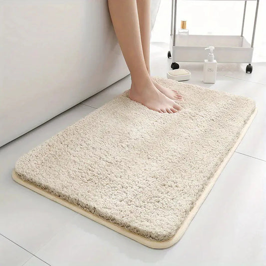 Anti-Slip Water Absorbent Bathroom Mat
