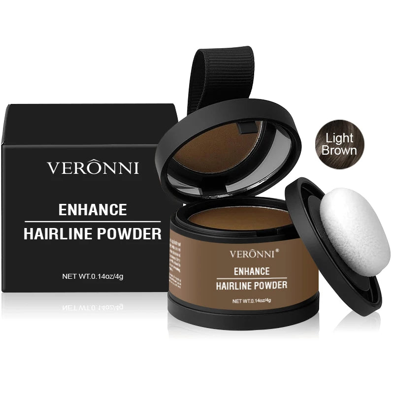 Instant, Natural Coverage for Thinning Hair and Roots