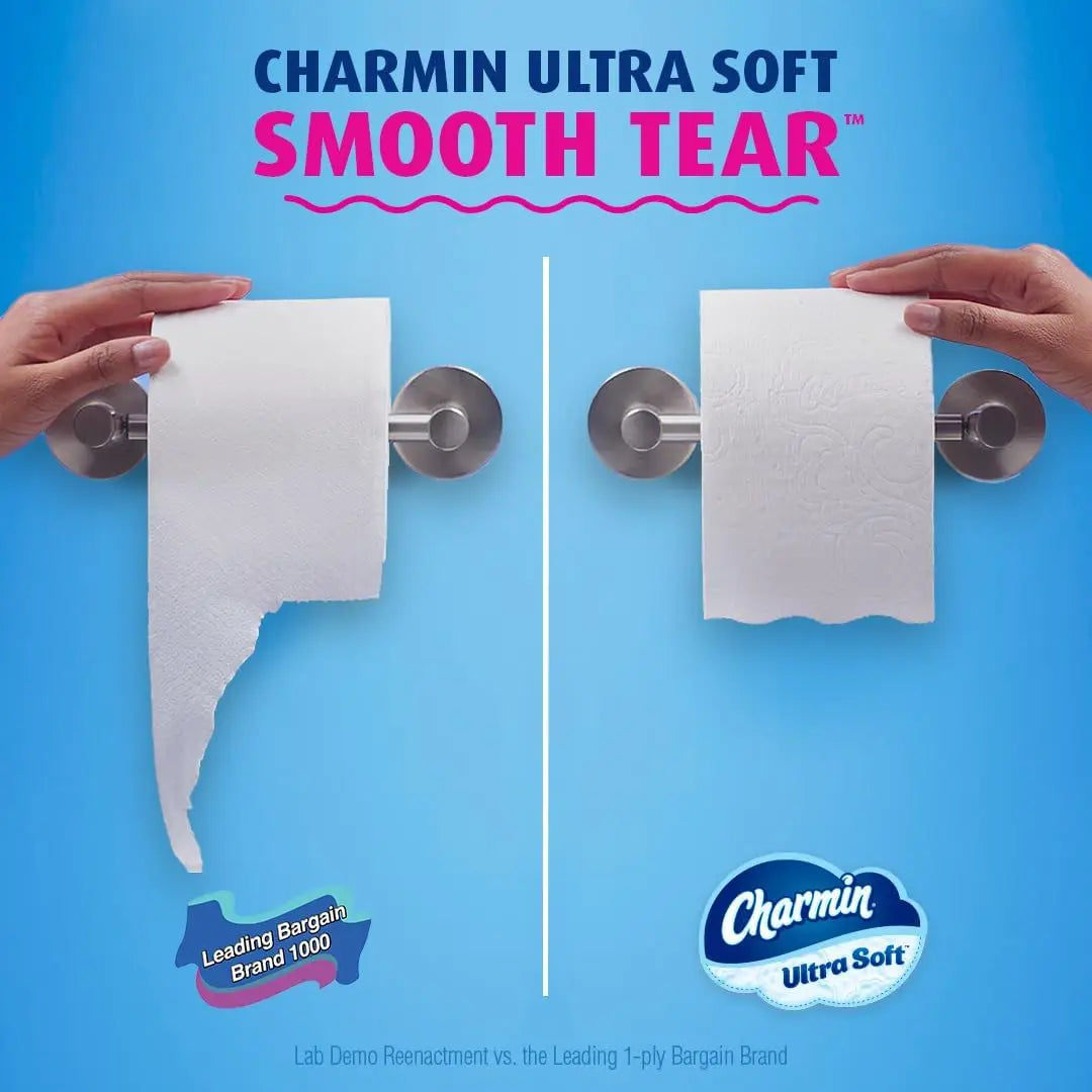 Ultra Soft Toilet Paper
