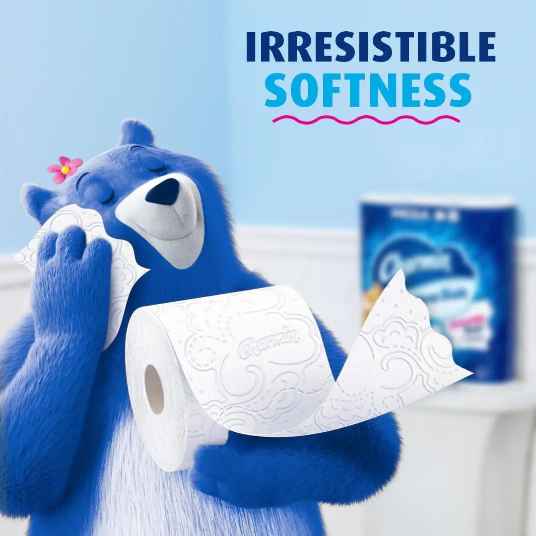 Ultra Soft Toilet Paper