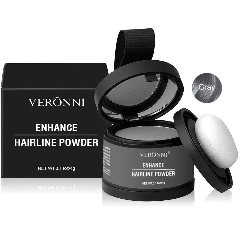 Instant, Natural Coverage for Thinning Hair and Roots