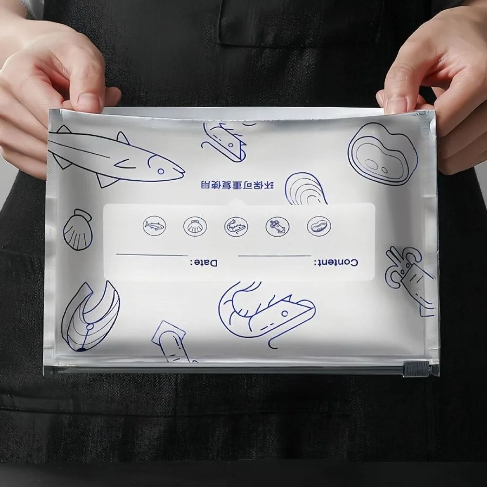 Foil Fresh-keeping Bags